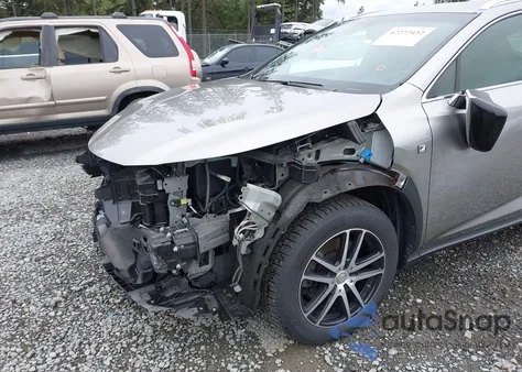 2017 Lexus Nx 200T F Sport из США, поврежденный, VIN JTJBARBZ7H2135611